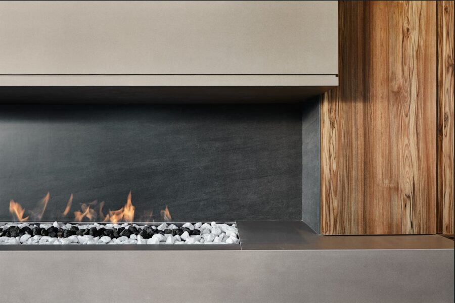 Basalt Black – Neolith - JL Marble